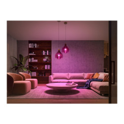 Philips Hue White and Color Ambiance - Bombilla LED - forma: A60 - E27