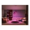 Philips Hue White and Color Ambiance - Bombilla LED - forma: A60 - E27