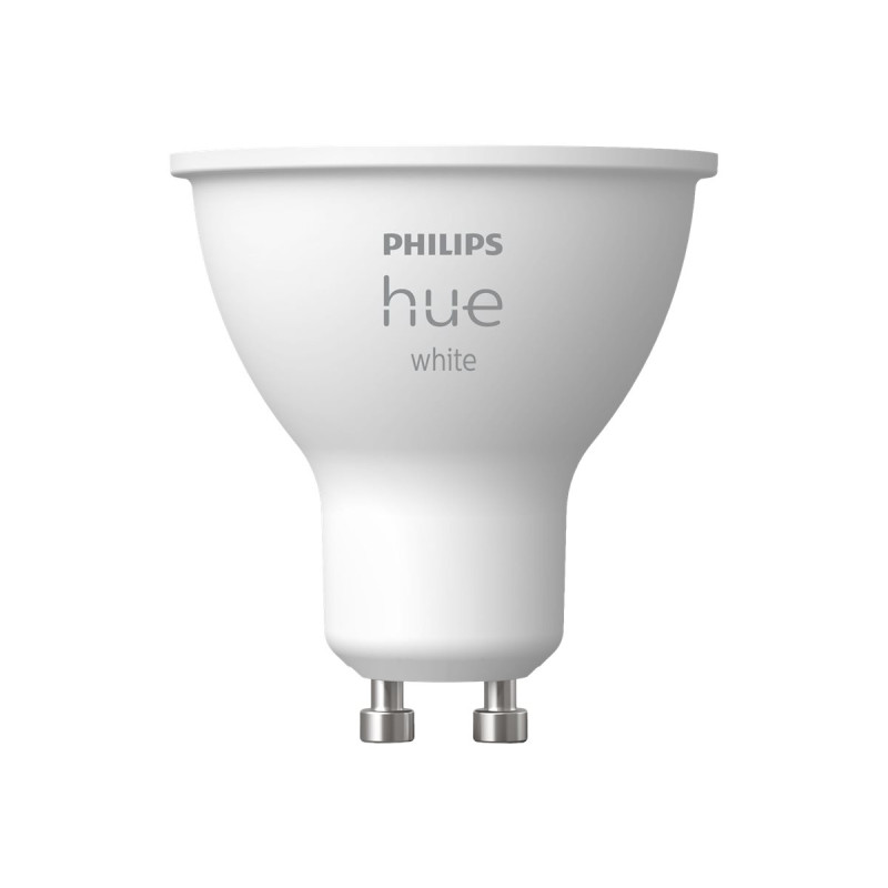 Philips Hue White - Bombilla de foco LED - GU10 - 5.2 W (equivalente 5