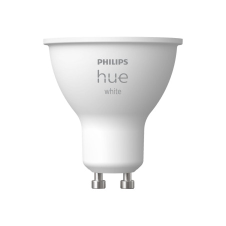 Philips Hue White - Bombilla de foco LED - GU10 - 5.2 W (equivalente 5