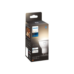 Philips Hue White - Bombilla de foco LED - GU10 - 5.2 W (equivalente 5