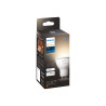 Philips Hue White - Bombilla de foco LED - GU10 - 5.2 W (equivalente 5