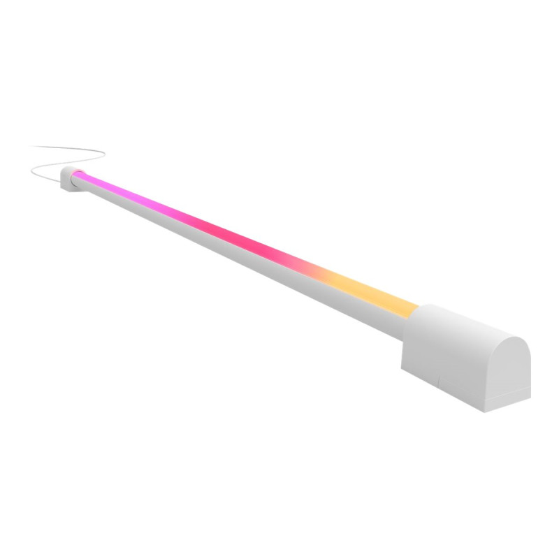 Philips Hue Play Gradient Compact - Barra de luz - LED - clase G - tub