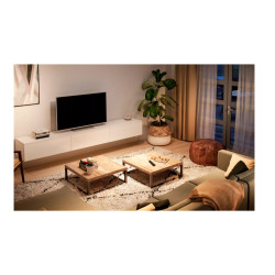 Philips Hue White ambiance Buckram - Foco - bombilla de foco LED x 4 -
