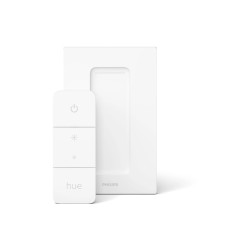 Philips Hue White ambiance Buckram - Foco - bombilla de foco LED x 4 -