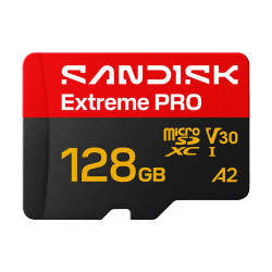 Extremepro Microsd Uhs-i 128GB Microsd 250MB/S(R) / 120MB/S( | APLIUM