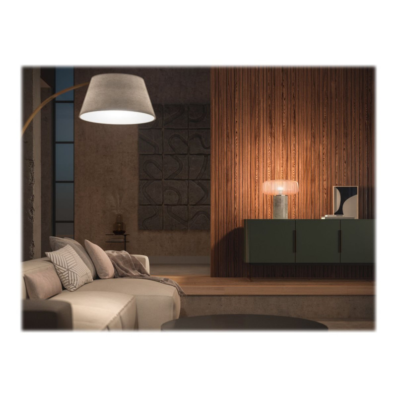 Philips Hue White Starter Kit - Juego de iluminación inalámbrico - bom