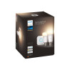 Philips Hue White Starter Kit - Juego de iluminación inalámbrico - bom