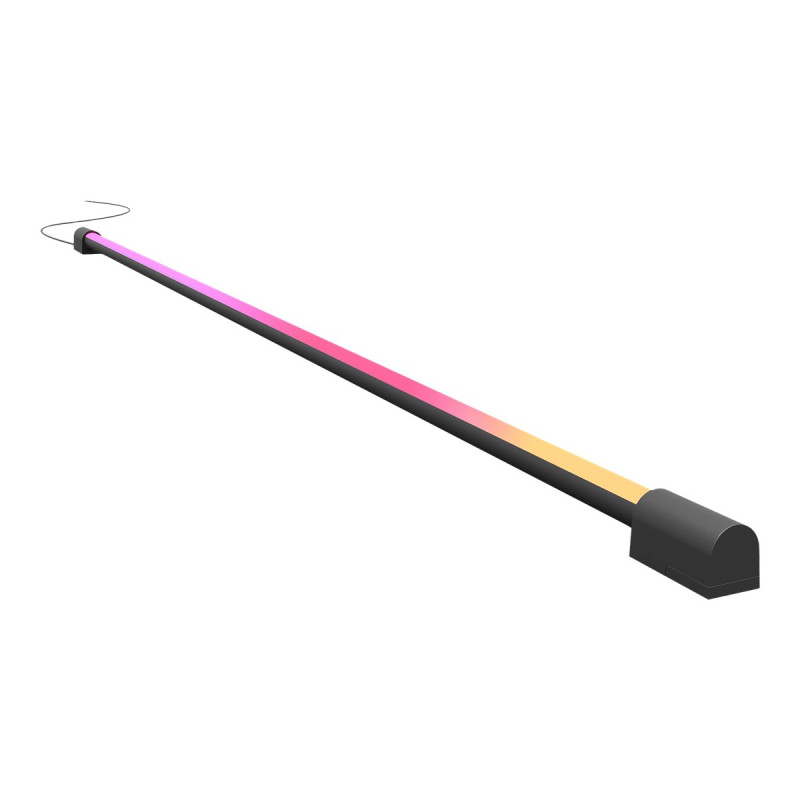 Philips Hue Play Gradient Large - Barra de luz - LED - tubo - negro
