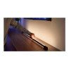 Philips Hue Play Gradient Large - Barra de luz - LED - tubo - negro