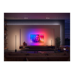 Philips Hue Play Gradient Large - Barra de luz - LED - tubo - negro
