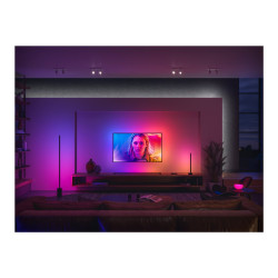 Philips Hue Play Gradient Large - Barra de luz - LED - tubo - negro