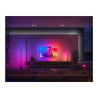 Philips Hue Play Gradient Large - Barra de luz - LED - tubo - negro
