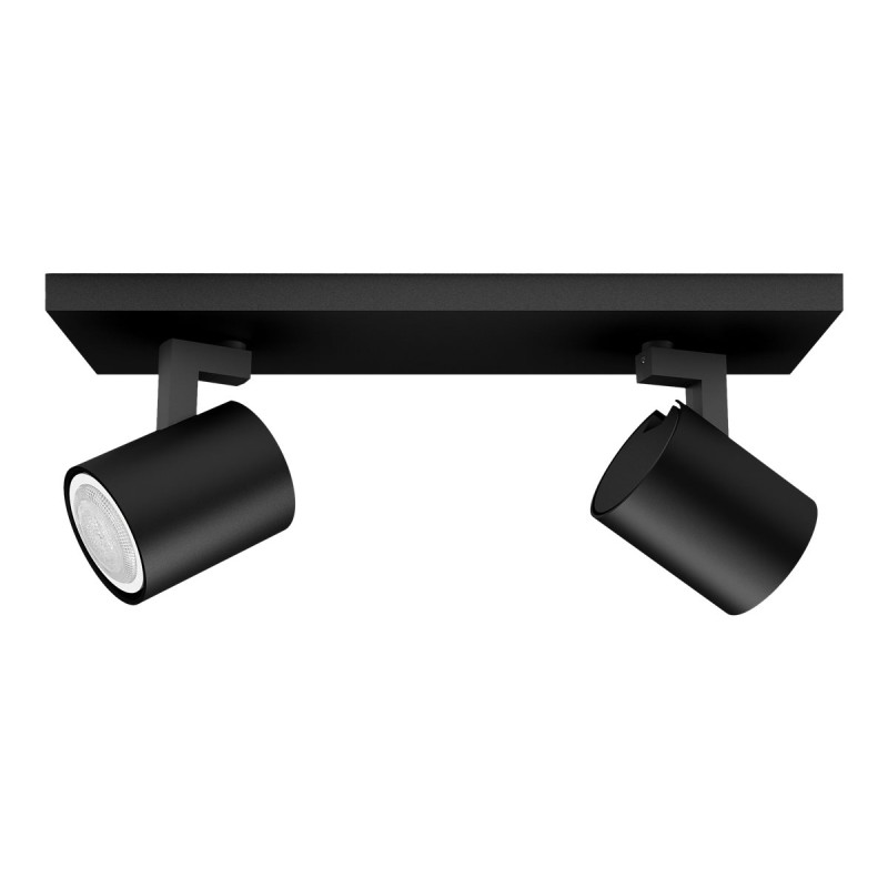 Philips Hue White ambiance Runner - Foco - bombilla de foco LED x 2 -