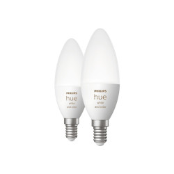 Philips Hue White and Color Ambiance - Bombilla LED - forma: | APLIUM