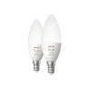 Philips Hue White and Color Ambiance - Bombilla LED - forma: | APLIUM
