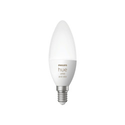 Philips Hue White and Color Ambiance - Bombilla LED - forma: | APLIUM
