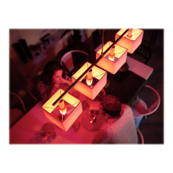 Philips Hue White and Color Ambiance - Bombilla LED - forma: | APLIUM