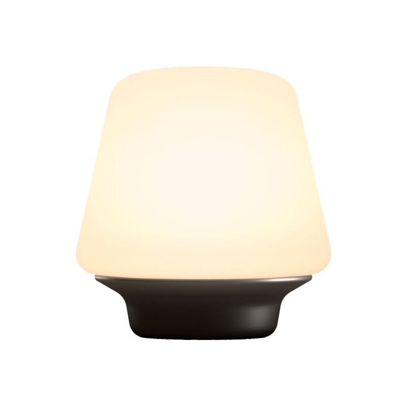 Philips Hue White ambiance Wellness - Lámpara de sobremesa - bombilla