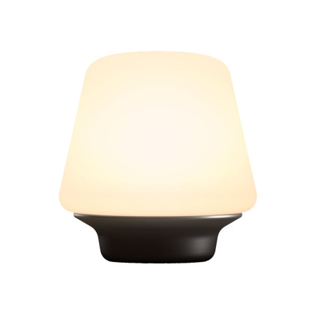 Philips Hue White ambiance Wellness - Lámpara de sobremesa - bombilla