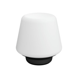 Philips Hue White ambiance Wellness - Lámpara de sobremesa - bombilla