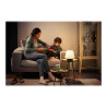 Philips Hue White ambiance Wellness - Lámpara de sobremesa - bombilla