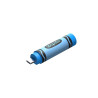 USB-C Flash Drive Crayola 64GB Blue | APLIUM