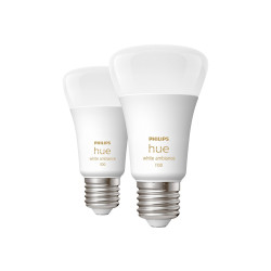 Philips Hue White ambiance - Bombilla LED - forma: A60 - E27 | APLIUM