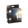 Philips Hue White ambiance - Bombilla LED - forma: A60 - E27 | APLIUM