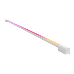 Philips Hue Play Gradient Large - Barra de luz - LED - tubo - blanco