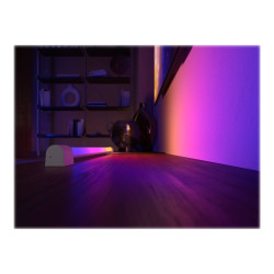 Philips Hue Play Gradient Large - Barra de luz - LED - tubo - blanco