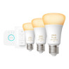 Philips Hue White ambiance Starter Kit - Juego de iluminació | APLIUM
