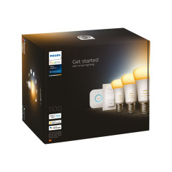 Philips Hue White ambiance Starter Kit - Juego de iluminació | APLIUM