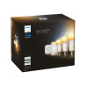 Philips Hue White ambiance Starter Kit - Juego de iluminació | APLIUM