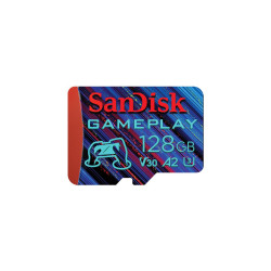 Gameplay Microsdxc Uhs-i Card 128GB GAMINGMICROSDXC190MB/S13 | APLIUM