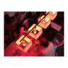Philips Hue White and Color Ambiance - Bombilla LED - forma: B39 - E14