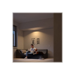 Philips Hue White ambiance Milliskin - Punto de luz incrustado - bombi