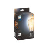 Philips Hue White ambiance - Bombilla con filamento LED - forma: ST72