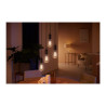 Philips Hue White ambiance - Bombilla con filamento LED - forma: ST72