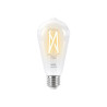 WiZ Whites - Bombilla con filamento LED - forma: ST64 - E27 - 6.7 W (e