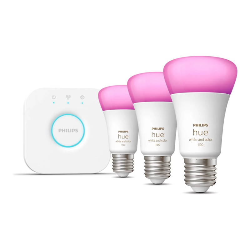 Philips Hue White and Colour Ambiance 1100 - LED - forma: A6 | APLIUM
