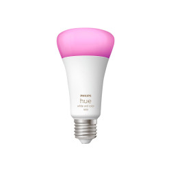 Philips Hue White and Color Ambiance - Bombilla LED - forma: | APLIUM