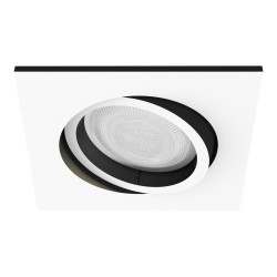 Philips Hue White ambiance Milliskin - Punto de luz incrusta | APLIUM