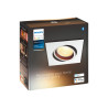 Philips Hue White ambiance Milliskin - Punto de luz incrusta | APLIUM