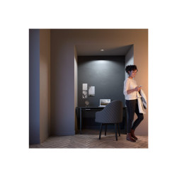 Philips Hue White ambiance Milliskin - Punto de luz incrusta | APLIUM