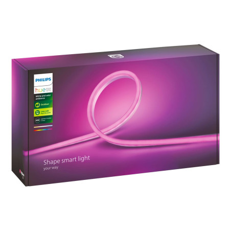 Philips Hue - Franja de iluminación - LED - 37.5 W - 16 mill | APLIUM