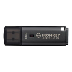 32GB IronKey Locker Plus 50 G2 FIPS 197 | APLIUM