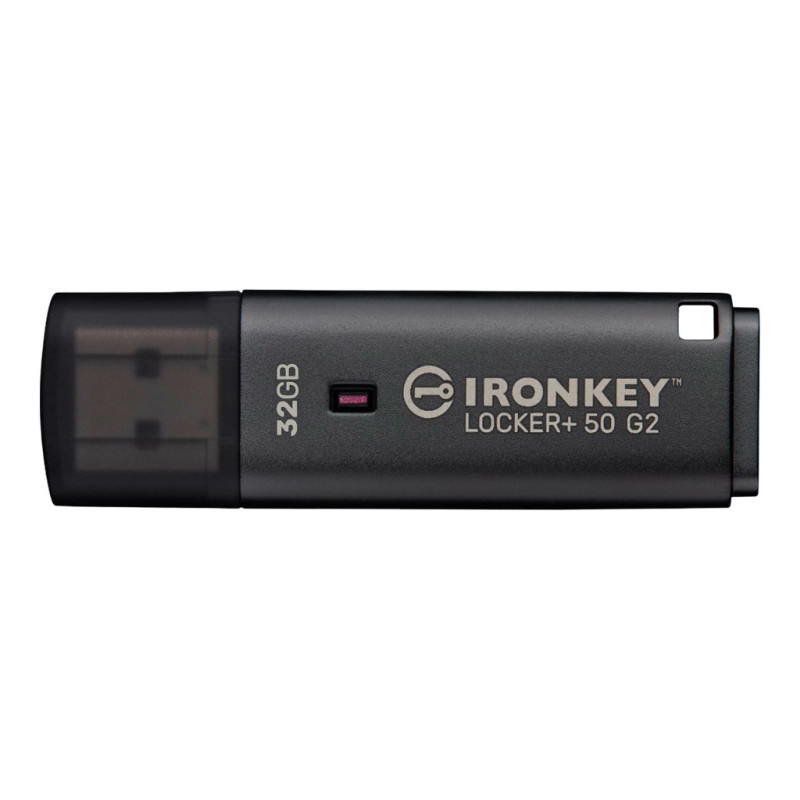 32GB IronKey Locker Plus 50 G2 FIPS 197 | APLIUM