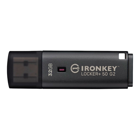 32GB IronKey Locker Plus 50 G2 FIPS 197 | APLIUM