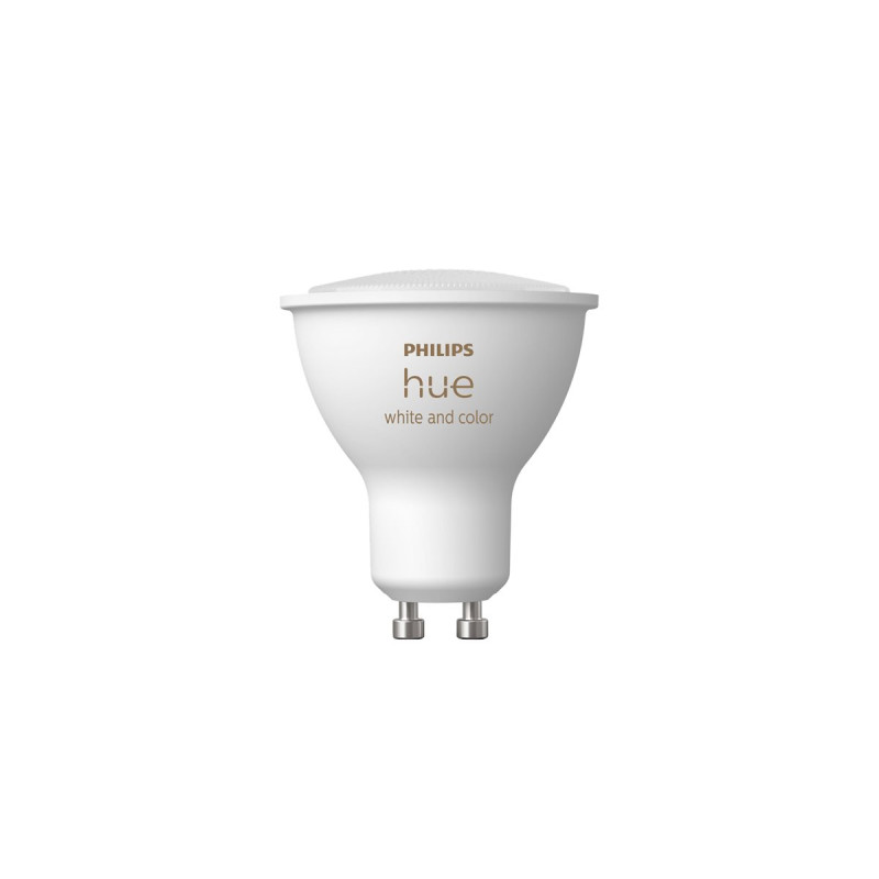 Philips Hue White and Color Ambiance - Bombilla de foco LED | APLIUM